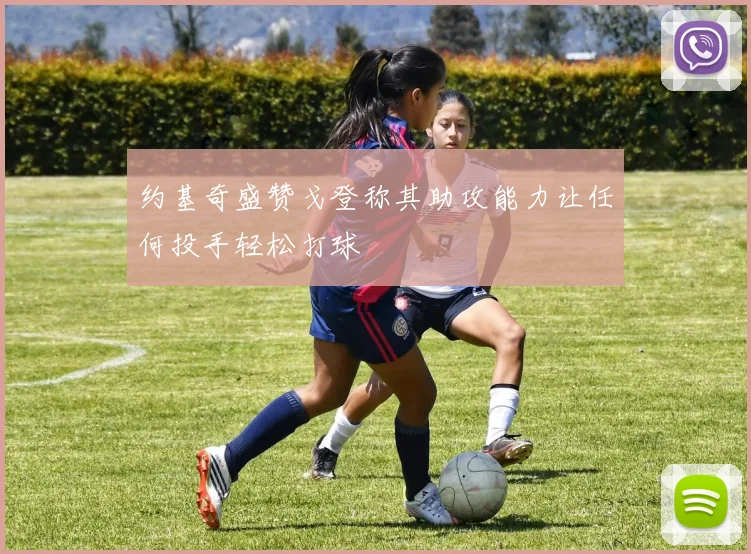 约基奇盛赞戈登称其助攻能力让任何投手轻松打球